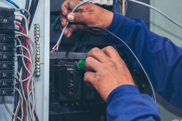 Nicholson, MS Electrician Company