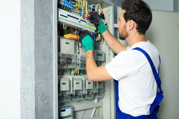 Best Electrical Troubleshooting Services  in Nicholson, MS