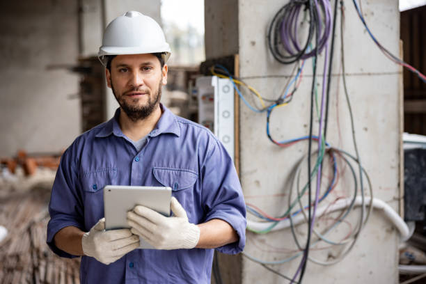 Best Commercial Electrician Services  in Nicholson, MS