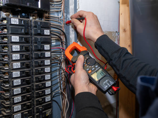Industrial Electrical Services in Nicholson, MS